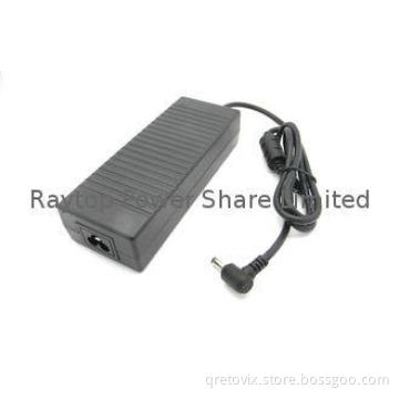 Automatic Desktop Switching Power Supply 24V 6A For LED Dis